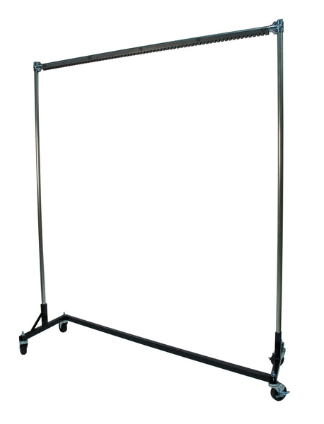 Powder Coating Rack, High Heat 525° F, 5-ft Z Base, 5-ft Uprights, , 1 ...